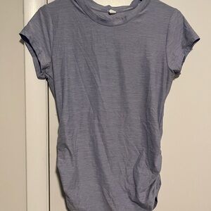 New Balance Women’s Purple Short Sleeve Tee